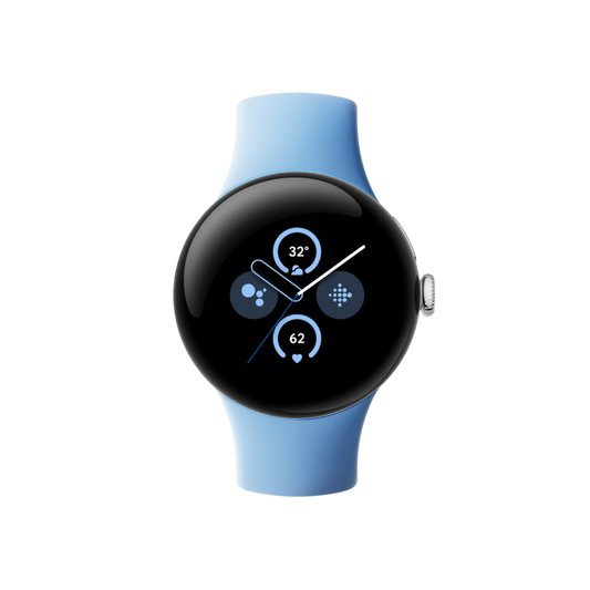 Smartwatch Pixel 2 : Top-Notch Connectivity with GPS + Cellular, Advanced Health Tracking, Oxygen & ECG Features, Water Resistance | 14-Day Hassle-Free Returns + Free Airpods [Imported Quality]